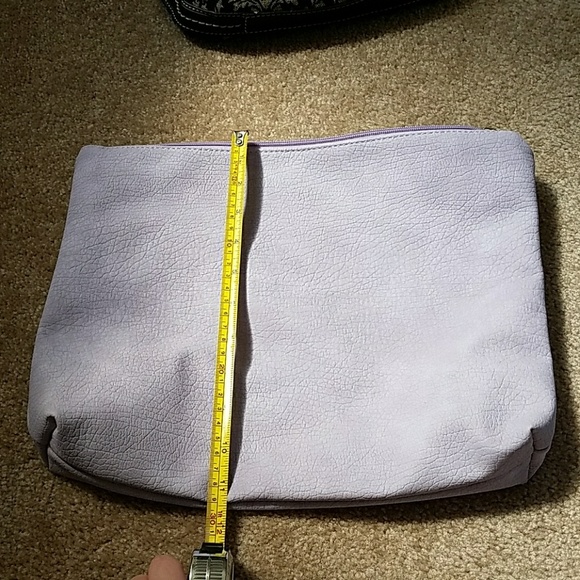 FREE PEOPLE lavender bag - Picture 2 of 6